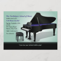 Einladung zum Grand Piano