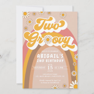 Einladung zum Groovy 2. Geburtstag