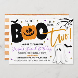 Einladung zum halben Geburtstag