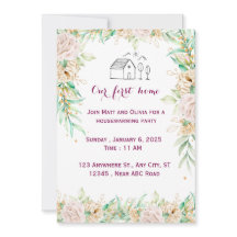 Einladung zum Haushalt