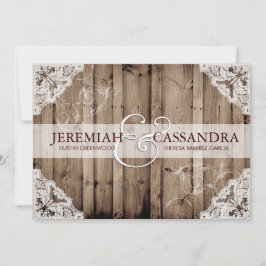 Einladung zum Hochzeitsfeiern