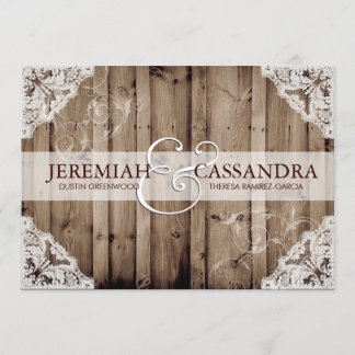 Einladung zum Hochzeitsfeiern