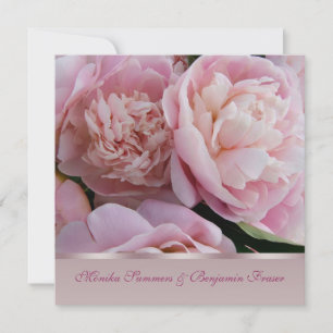 Einladung zum Hochzeitsfeiern