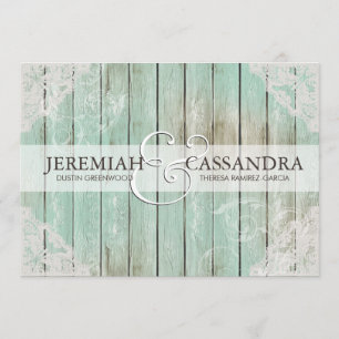 Einladung zum Hochzeitsfeiern