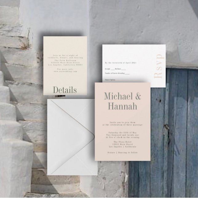 Einladung zum Hochzeitsfeiern (Von Creator hochgeladen)