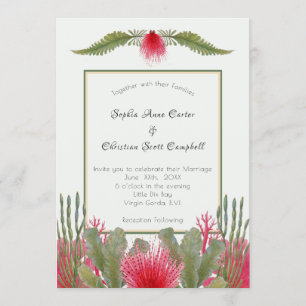 Einladung zum Hochzeitsfeiern in Nautical Beach