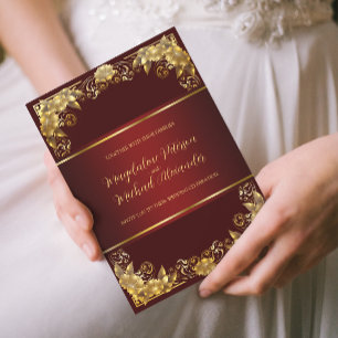 Einladung zum Hochzeitsfeiern in Regal