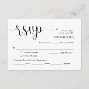 Einladung zum Hochzeitsfeiern, UAWG für Mahlzeiten