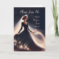 Einladung zum Hochzeitsgown Shopping Bridal Event