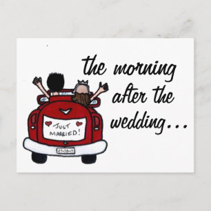 Einladung zum Hochzeitstag