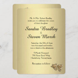 Einladung zum Hochzeitstheater