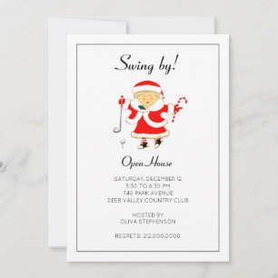 Einladung zum Holiday Open House