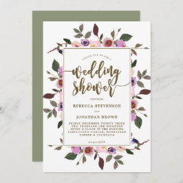 Einladung zum hübschen Polterabend