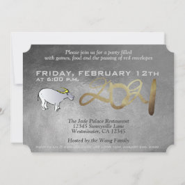 Einladung zum Jahr 2021