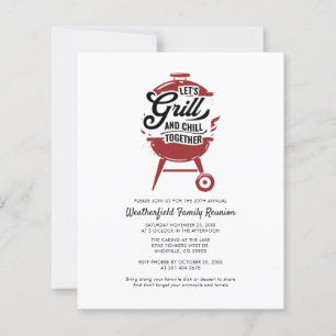 Einladung zum jährlichen Sommerparty-Familientreff