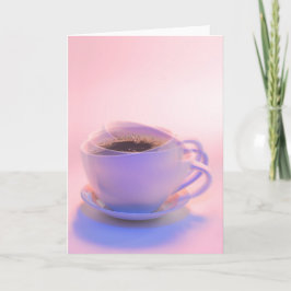 Einladung zum Kaffee