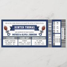 Einladung zum Kinderspielhaus, blau, grau