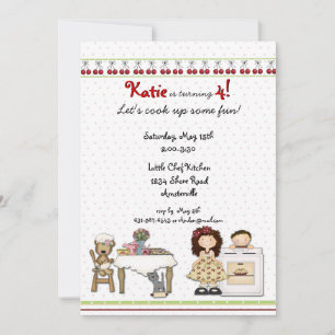 Einladung zum Kirschbäcker