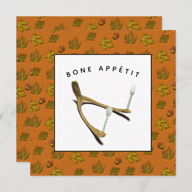 Einladung zum kreativen Erntedank (Vorne/Hinten)