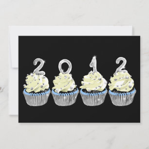 Einladung zum Kuchen 2012 im neuen Jahr