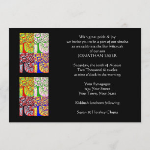 Einladung zum Morgendienst (mittleres Rechteck)