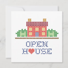 Einladung zum Open House