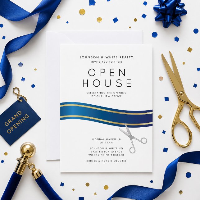 Einladung zum Open House (Von Creator hochgeladen)