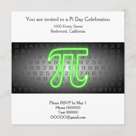 Einladung zum Pi Day Part