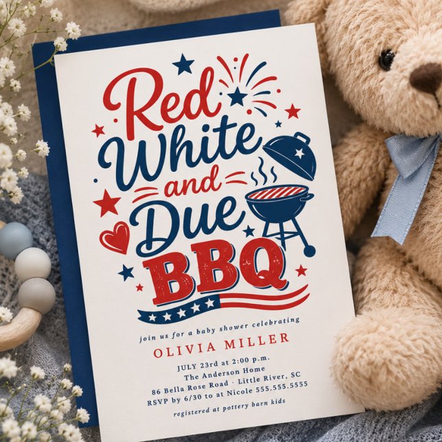 Einladung zum Rot Weiß & Fällig BBQ (Von Creator hochgeladen)