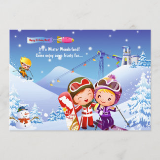 Einladung zum Schneeschuhen