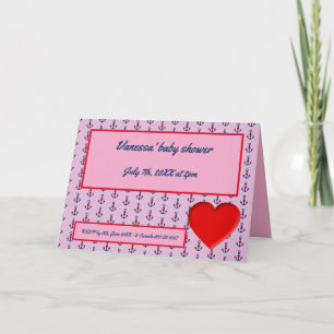 Einladung zum Segler Rosa