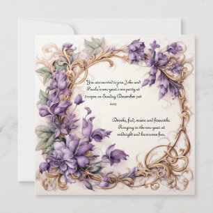 Einladung zum Silvester