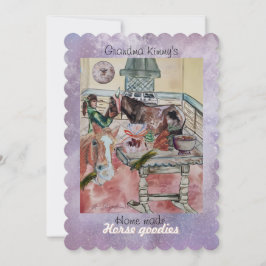 Einladung zum Sonderpferd