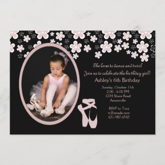 Einladung zum Spring Performance Foto