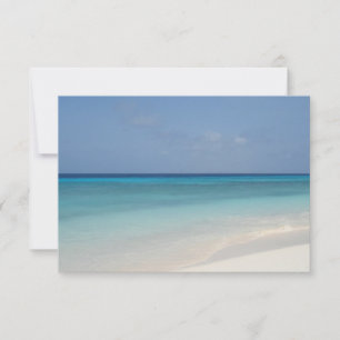 Einladung zum Strand
