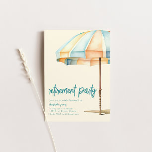 Einladung zum Thema "Ruhestand"