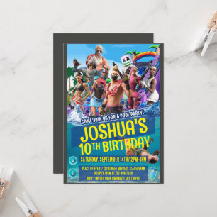 Einladung zum Thema Spiel