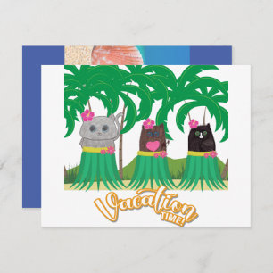 Einladung zum Urlaub