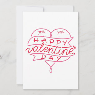 Einladung zum Valentinstag