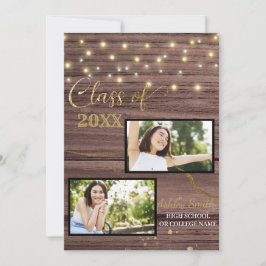 Einladung zum Vintagen Abschluss