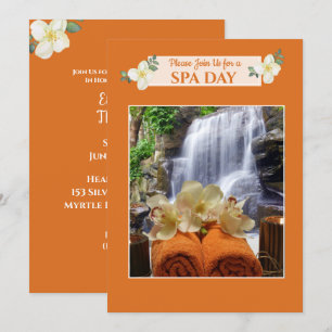 Einladung zum Wellness-Center