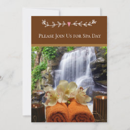 Einladung zum Wellness-Center