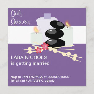 Einladung zum Wellness-Center