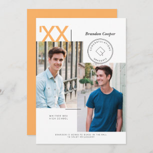 Einladung zum zeitgenössischen Cap-Abschluss