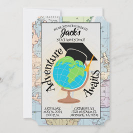 Einladung zur Abenteuerveranstaltung