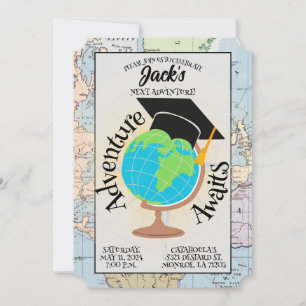 Einladung zur Abenteuerveranstaltung