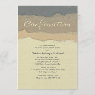 Einladung zur Abschlussprüfung