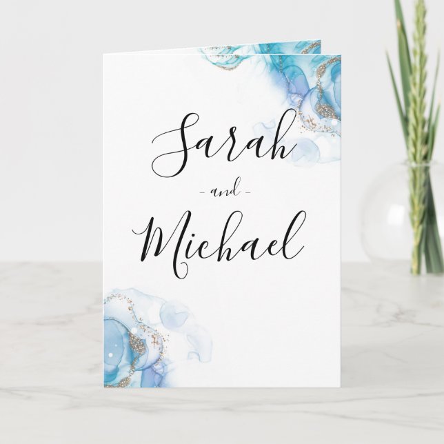 Einladung zur abstrakten Goldmedaille (Vorderseite)