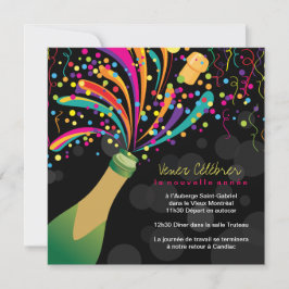 Einladung zur Anhörung der Bürger der Nouvelles An