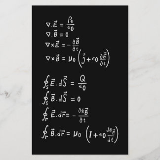 Einladung zur Aufkleber-Formel für Physik